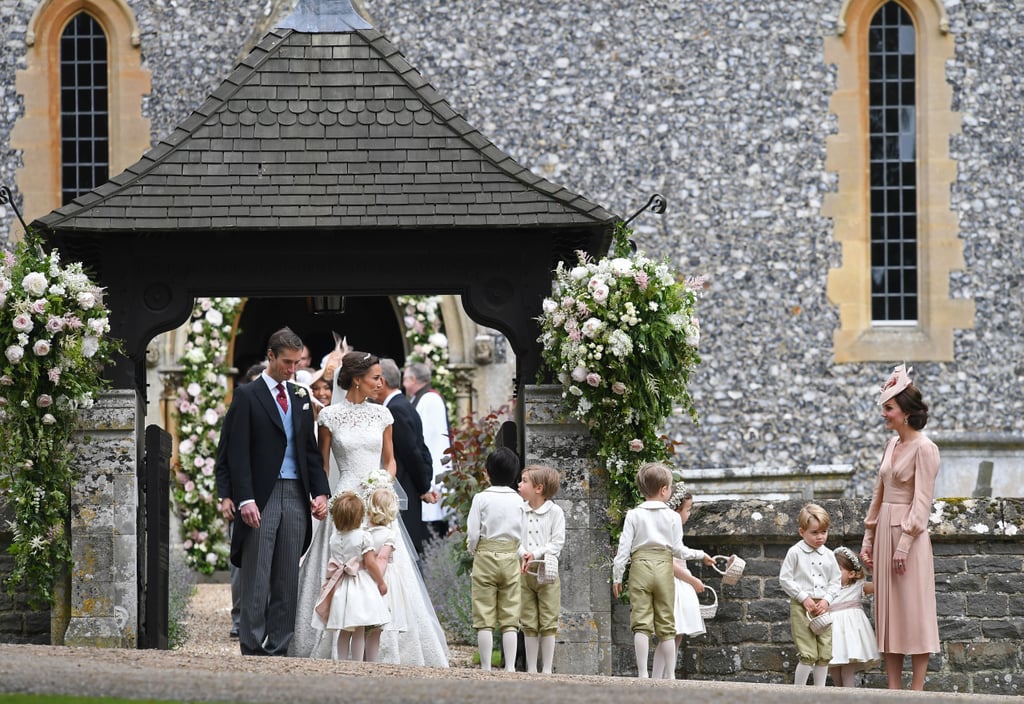 Pippa Middleton Wedding Pictures
