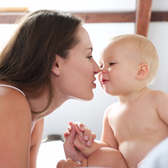 Why You Shouldn't Kiss a Newborn