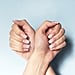 The Edge Nail Shape Is Trending For Summer