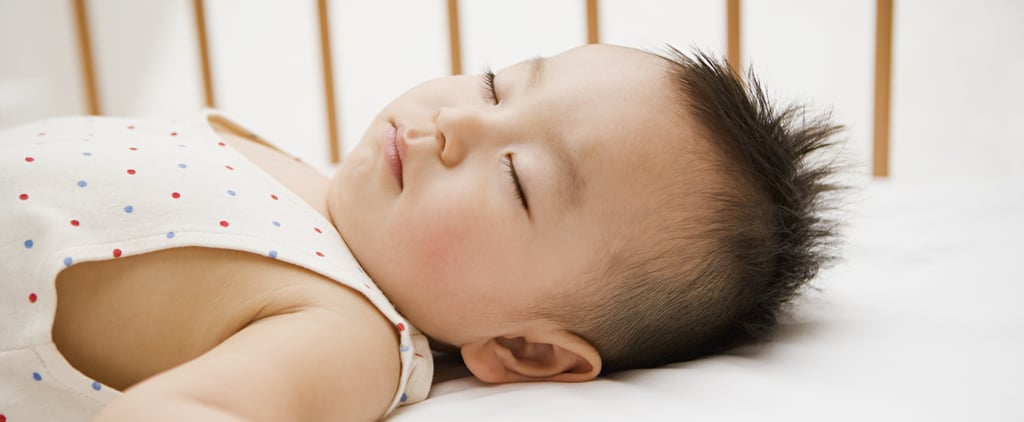 This Unexpected Product Finally Helped My Daughter Sleep Through the Night