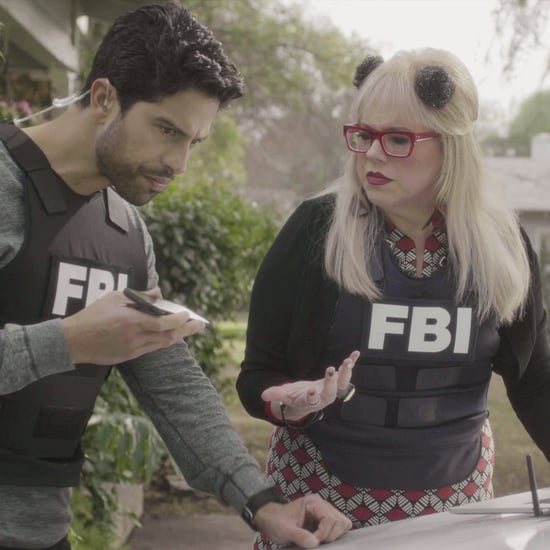 Penelope Garcia and Luke Alvez GIFs From Criminal Minds