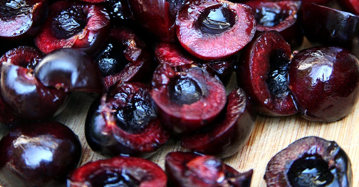 Health Benefits of Cherries | PS Fitness