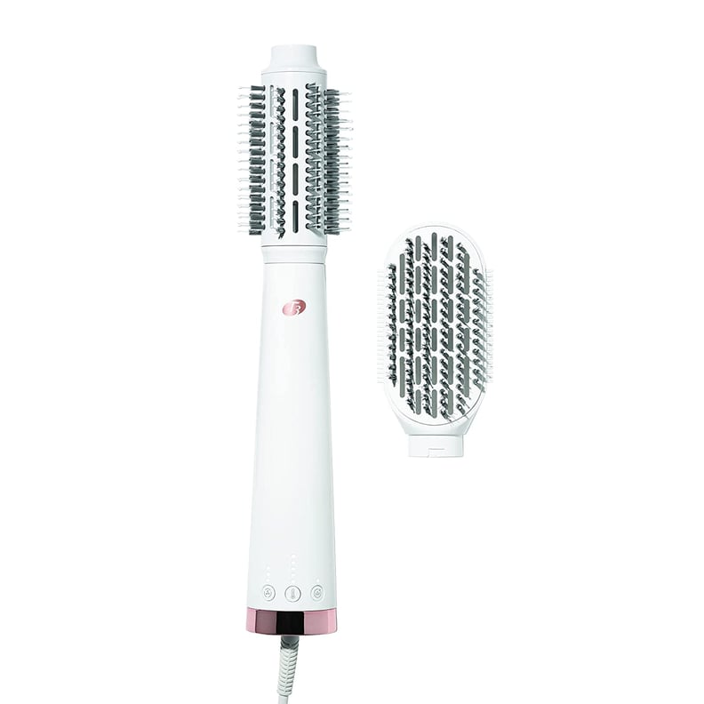 A Hair Tool: T3 AireBrush Duo Hot Air Blow Dry Brush
