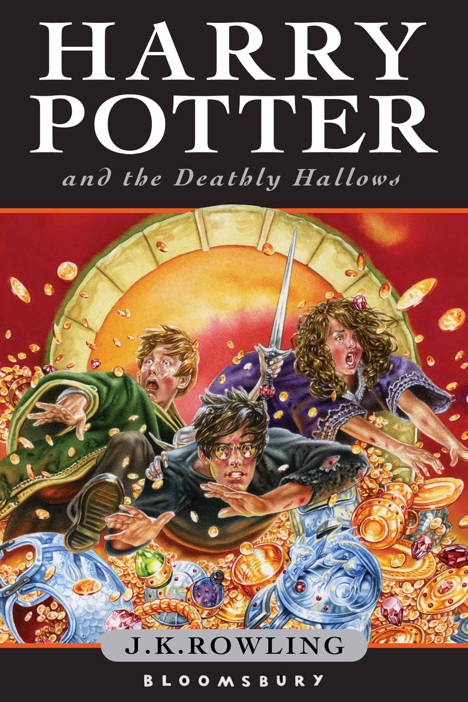 Harry Potter Book Cover Art Popsugar Love Sex