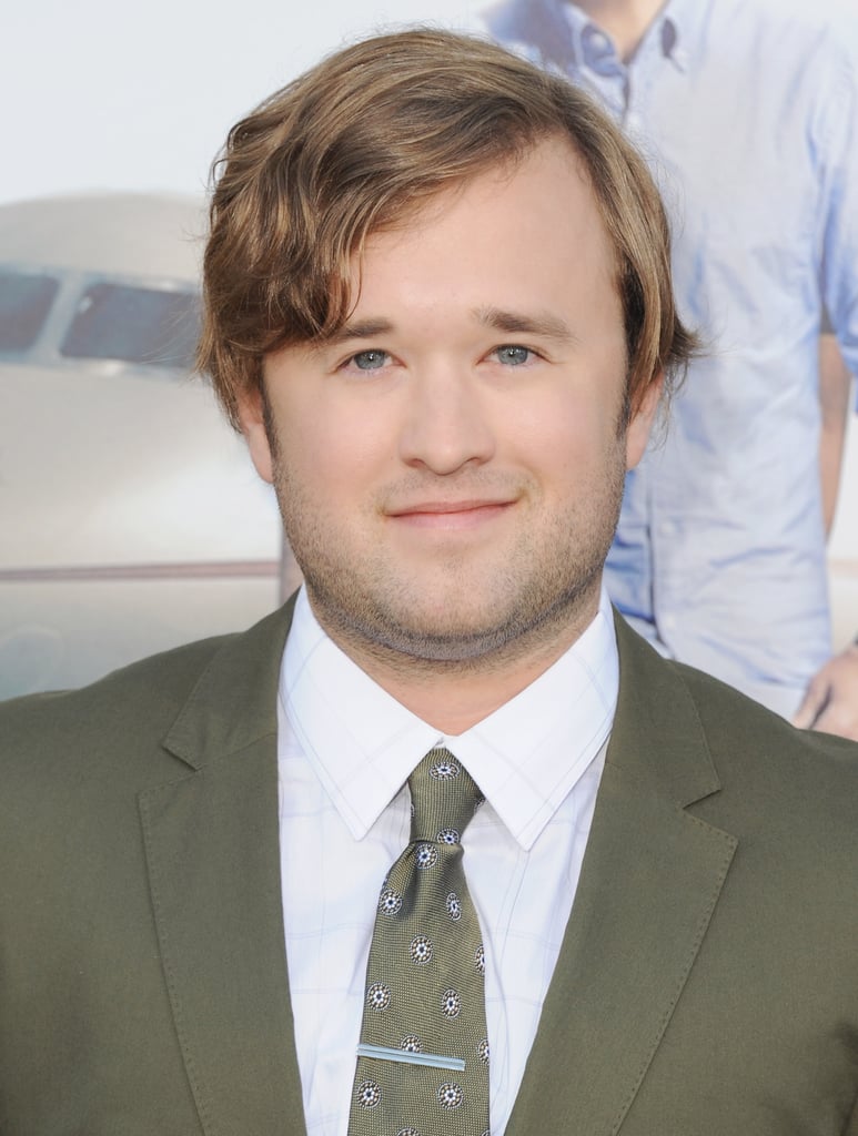 Haley Joel Osment Entourage Red Carpet