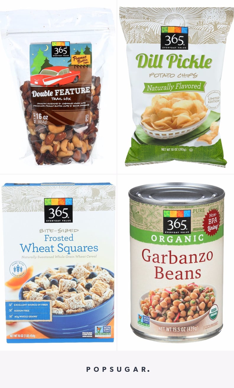 Favorite Whole Foods Products