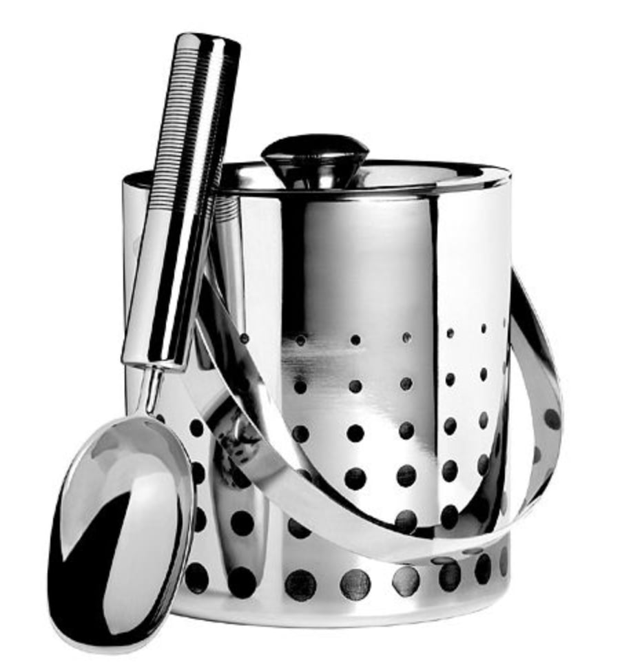 Ice Bucket and Scooper Ice Bucket and Scooper