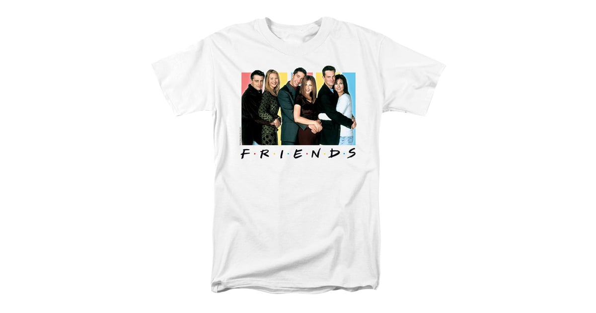 Lookface Friends T-Shirt | 27 Hilarious 