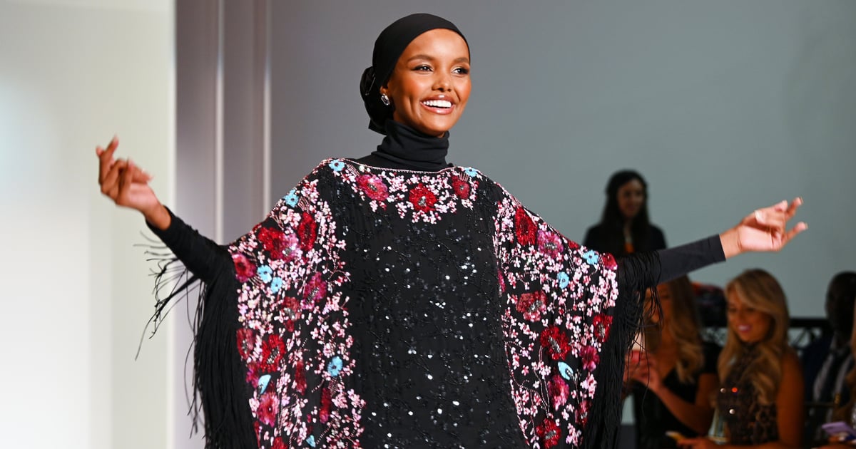 Halima Aden Is Taking a Break From Fashion After Being Forced To “Compromise Her Hijab”