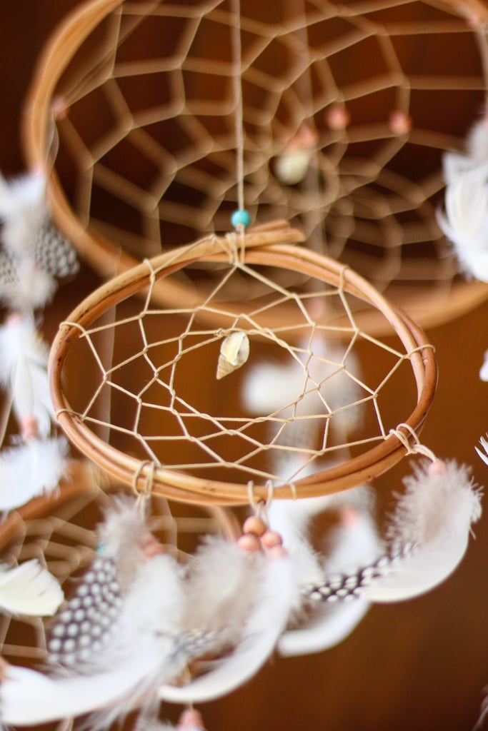 Tribal Dreamcatcher Baby Shower