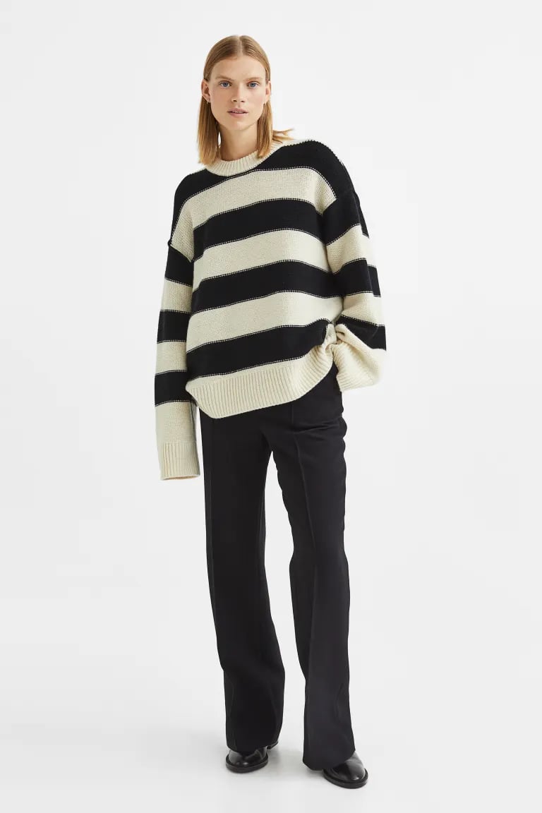H&M Cashmere-Blend Sweater