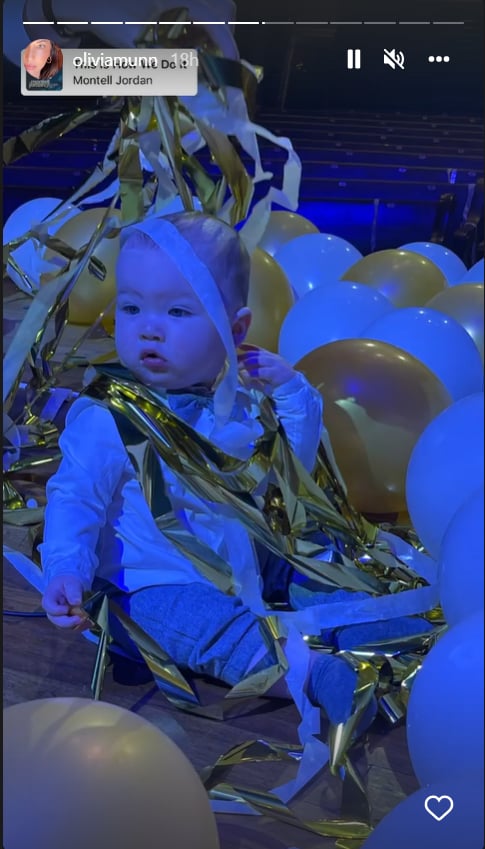 John Mulaney's Son Malcolm Helps Him Celebrate His Birthday