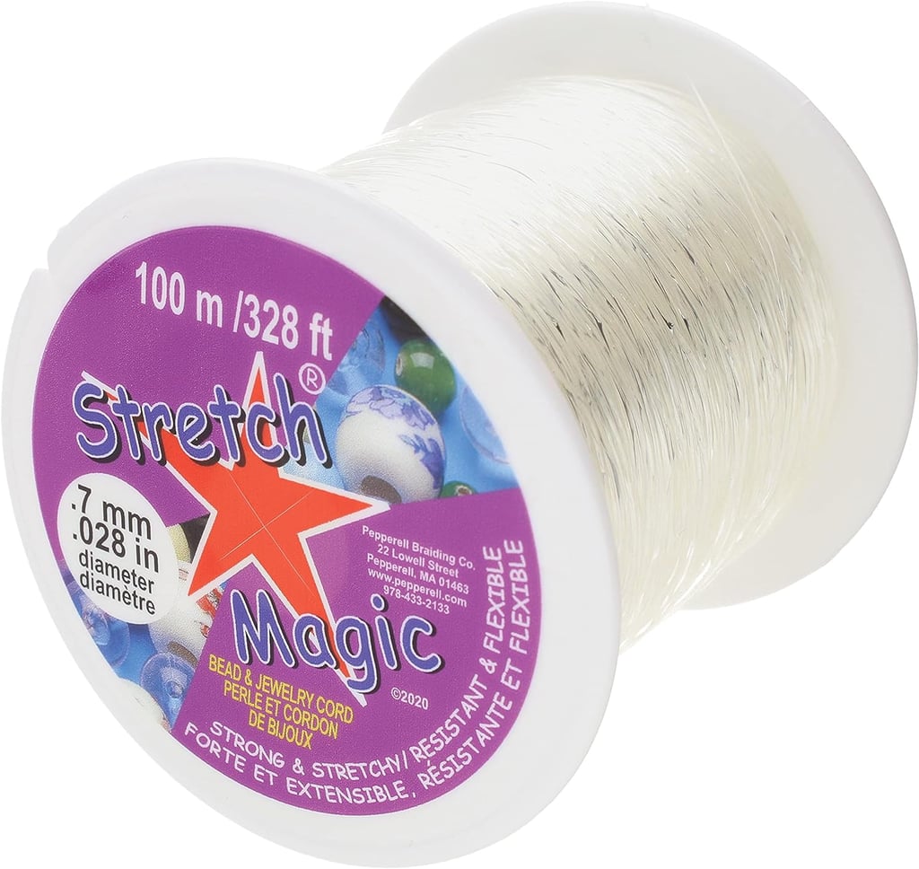 Stretch Magic Bead & Jewelry Cord