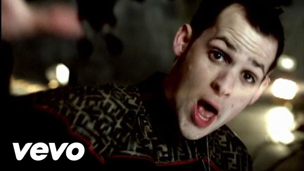 "The Anthem" by Good Charlotte