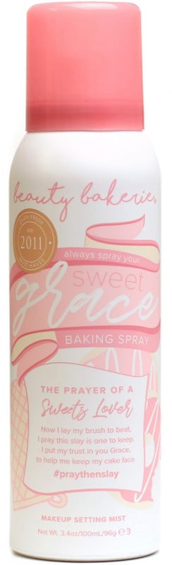 Beauty Bakerie Spray Your Grace Setting Spray