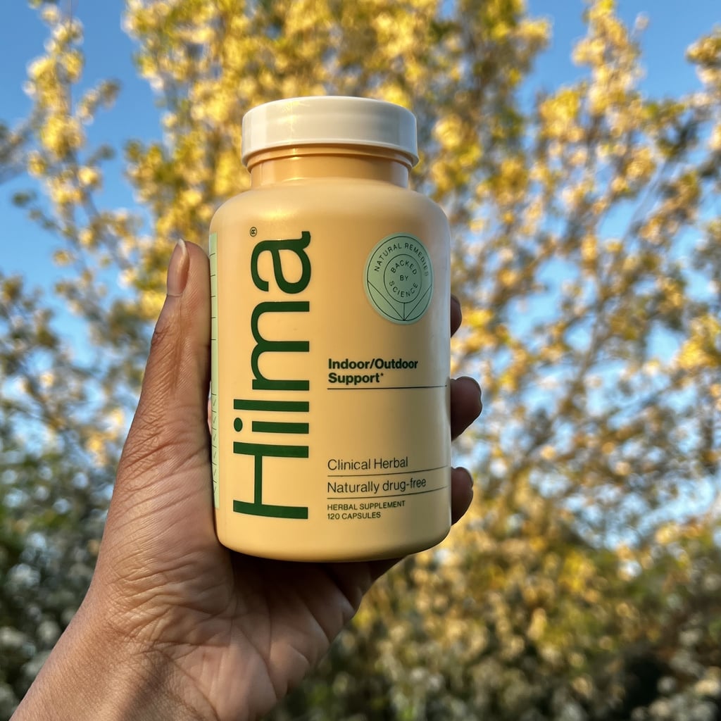 Hilma Indoor/Outdoor Support Herbal Supplement Review
