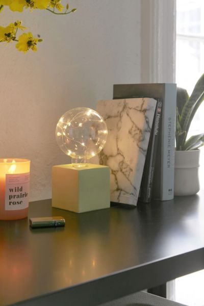 Brittany Firefly Concrete Table Lamp