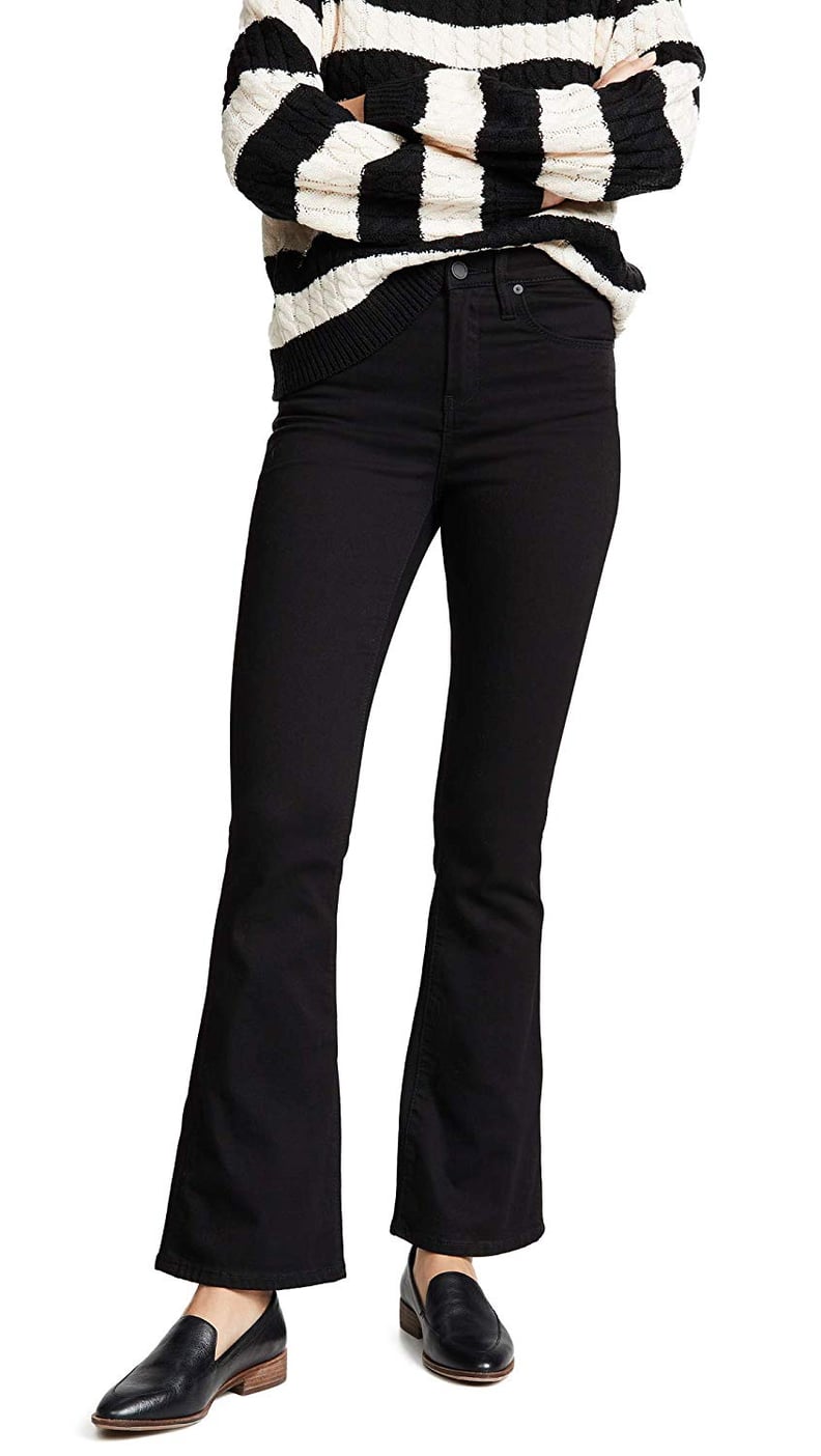 Blank NYC The Waverly High Rise Flare Jeans