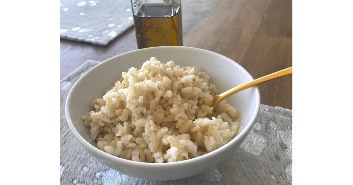 6 a.m. Brown Rice Breakfast Bowl What Does Giada De Laurentiis Eat
