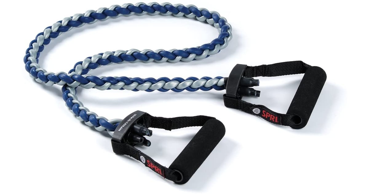 SpriBraided Xertube Resistance Band Exercise Cords 15 Best Resistance