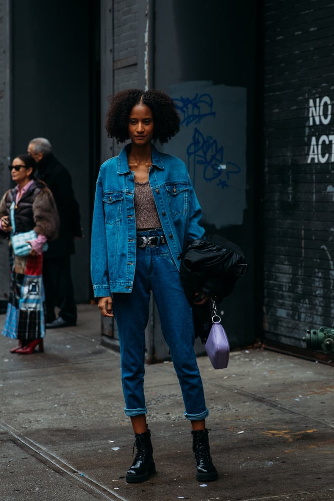 NYFW Day 6 | Best Street Style at New York Fashion Week Fall 2020 ...