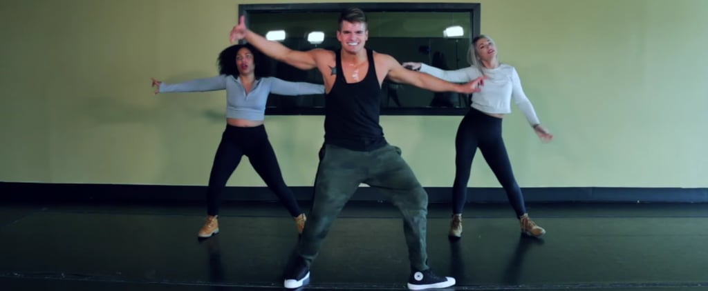 The Fitness Marshall Sia Cheap Thrills Cardio Hip-Hop Video