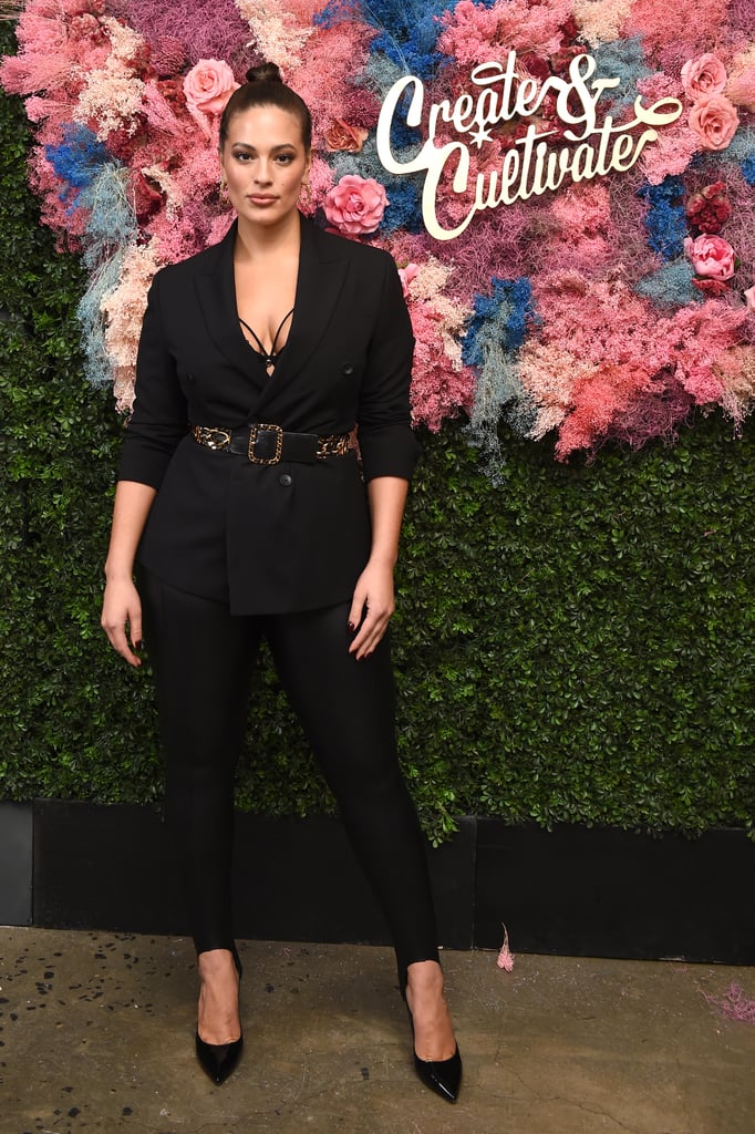 Ashley Graham at Create & Cultivate New York in May