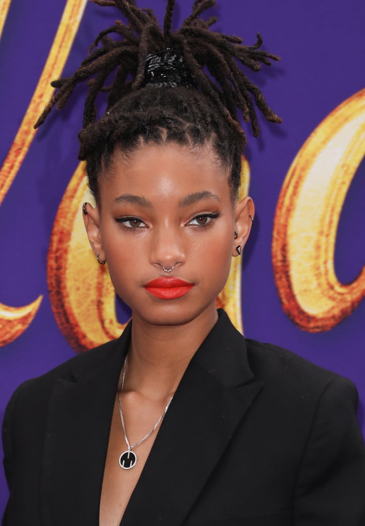 Willow Smith: Oct. 31