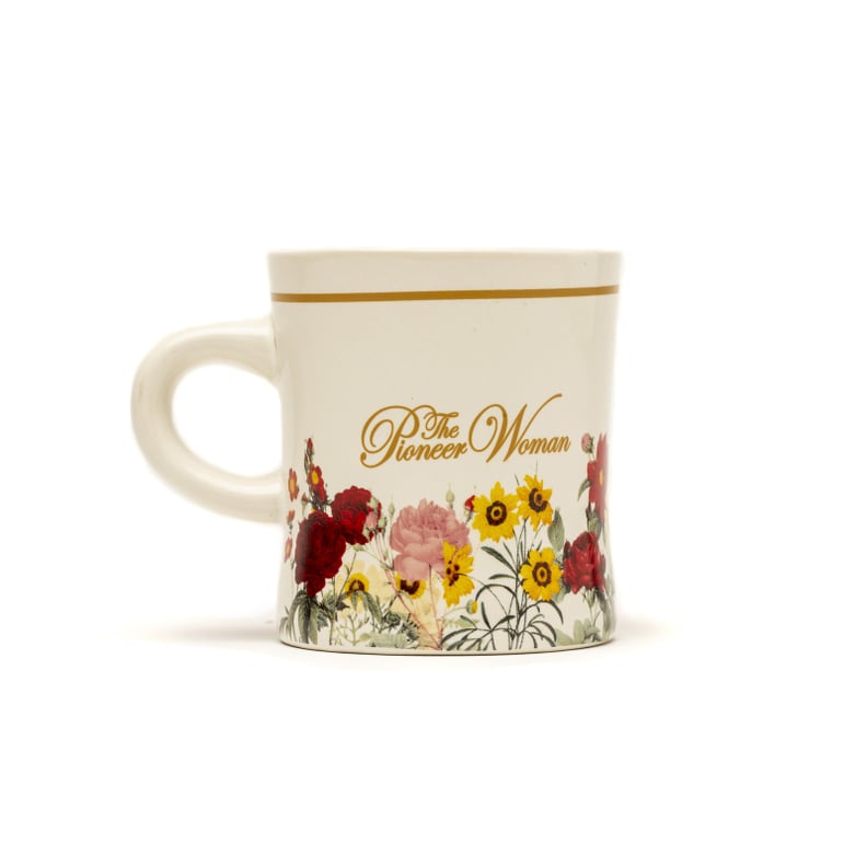 The Pioneer Woman Floral Diner Mug