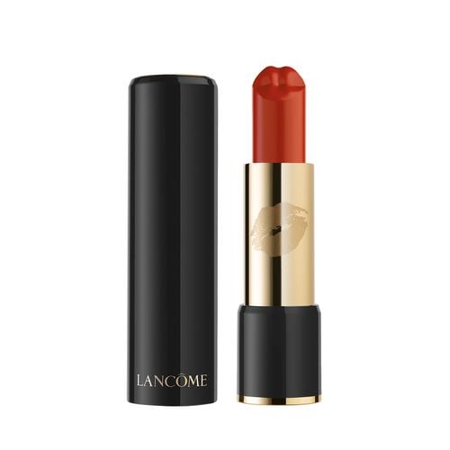 Lancôme x Olympia Le-Tan L'Absolu Rouge Le Bisou in Olympia