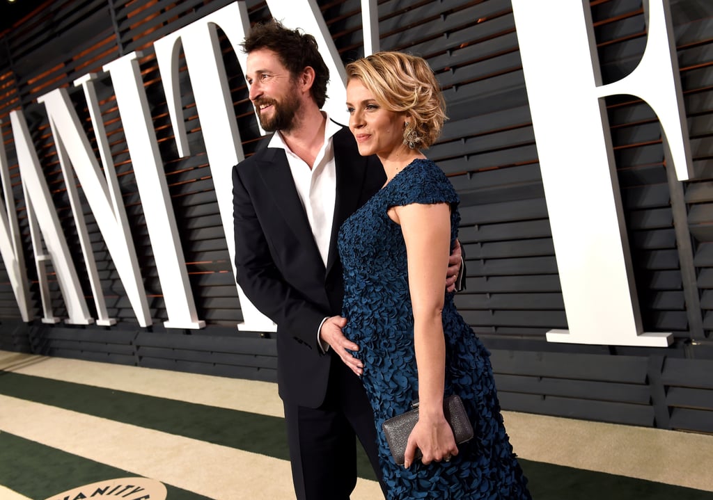Noah Wyle and Sara Wells Noah Wyle and Sara Wells