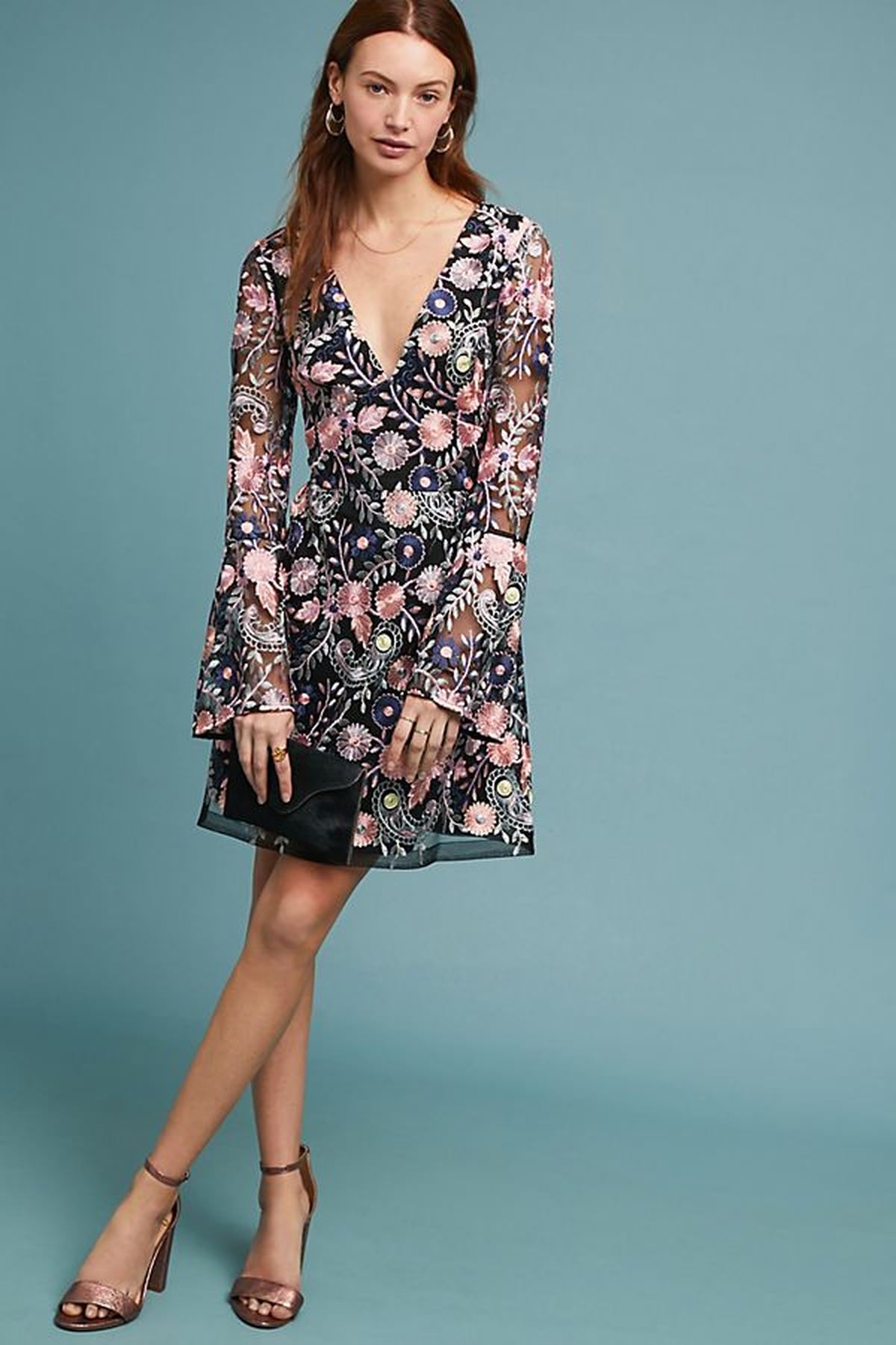 Best Wedding Guest Dresses From Anthropologie | PS UK Style