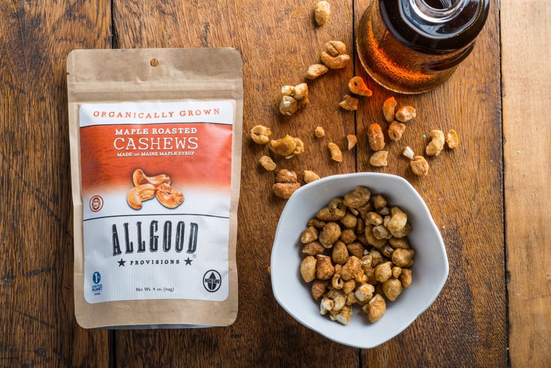 All Good Provisions Maple Roasted Cashews