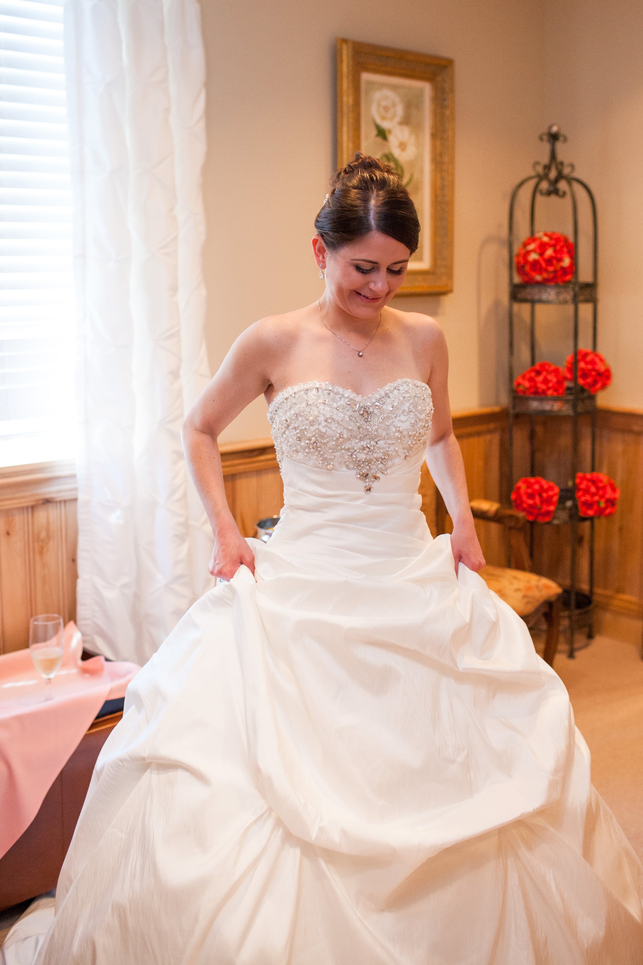 Love Sex Mat And Kim S Alice In Wonderland Inspired Wedding
