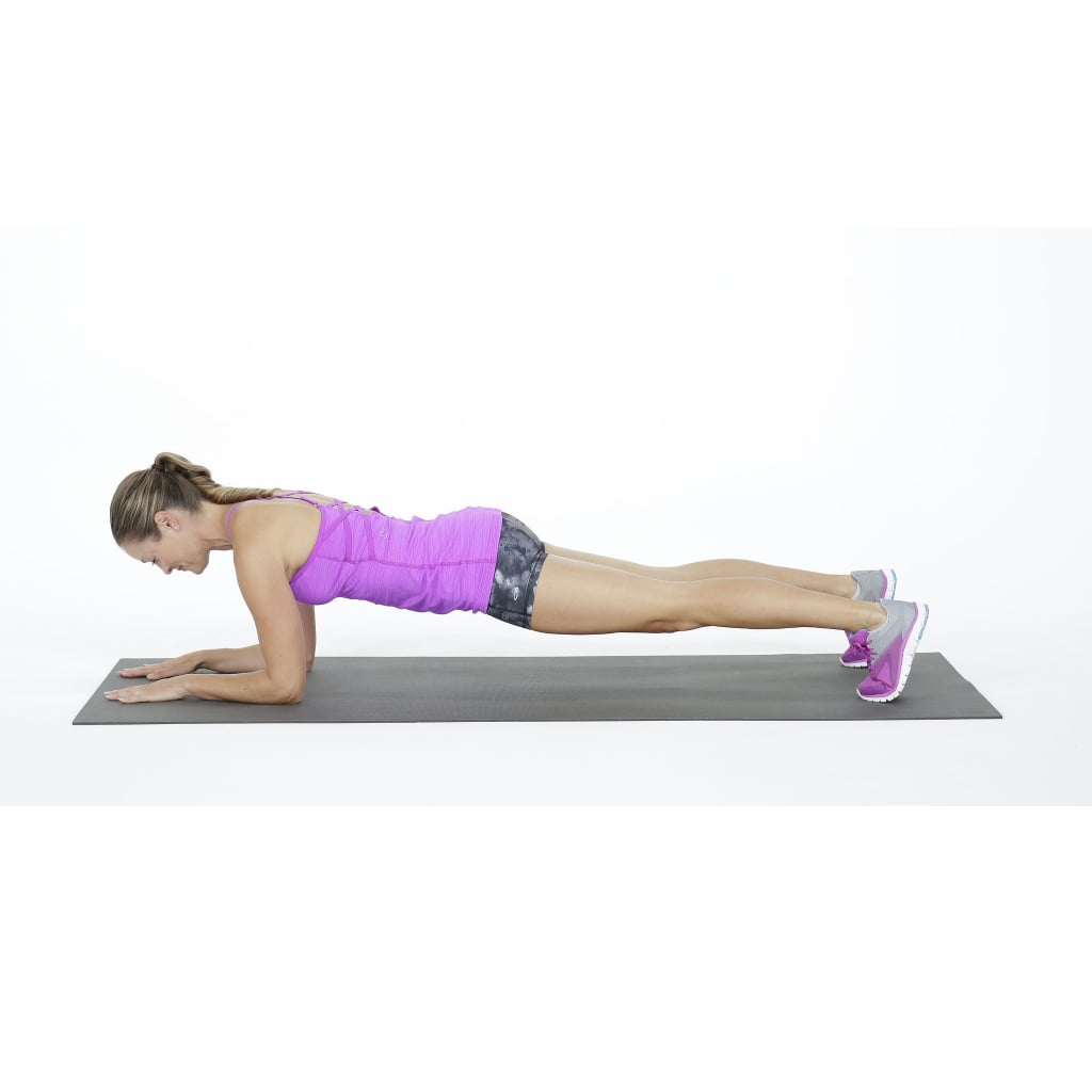 Elbow Plank