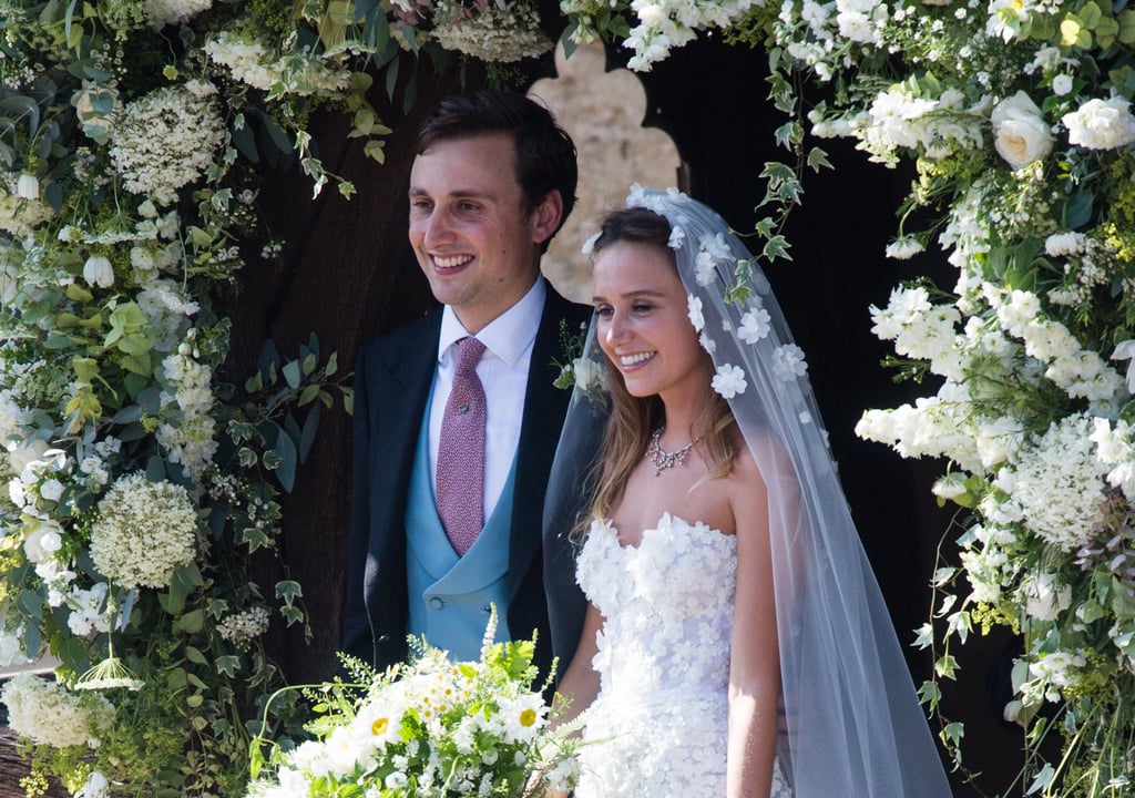 Daisy Jenks's Wedding Dress