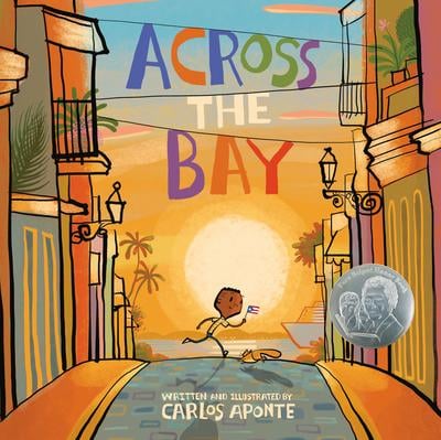 Across the Bay by Carlos Aponte