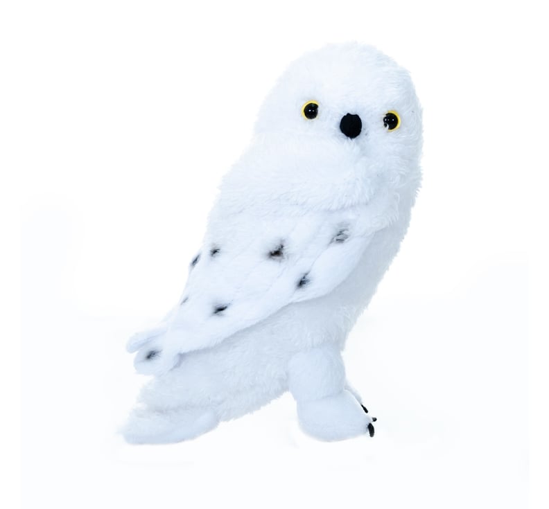 Harry Potter Hedwig Medium Owl Animal Plush