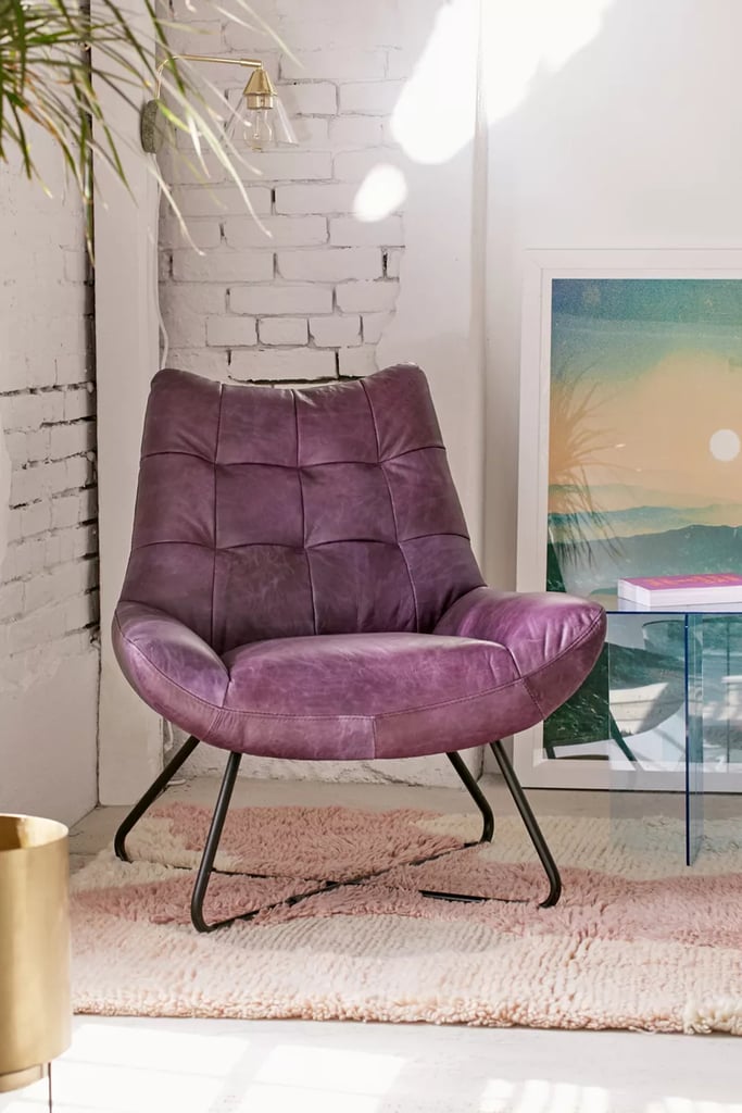 Seymour Leather Chair