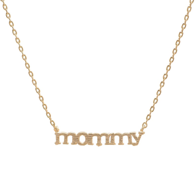  ChelseaChicNYC Always Loving Mommy Necklace