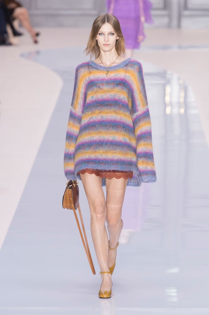 Chloe Fall 2017 Runway