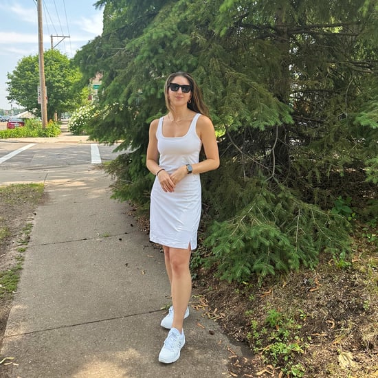 Old Navy PowerSoft Sleeveless Support Dress | Editor Review
