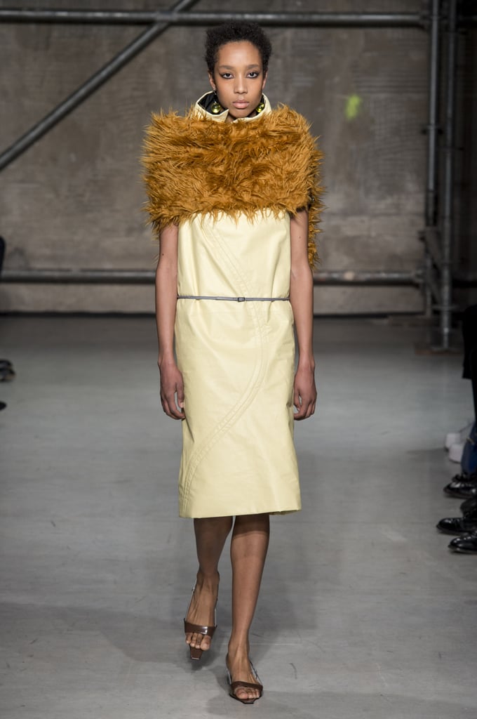 Marni Fall 2017 Runway Show