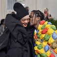 I Was Not Prepared For the Cuteness of Rihanna and A$AP Rocky's First Met Gala as a Couple