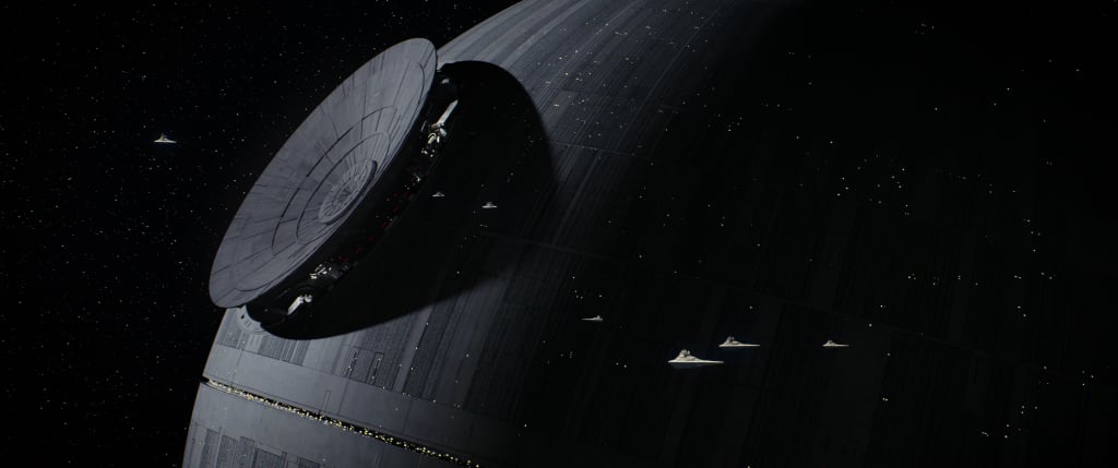 Rogue One: A Star Wars Story Pictures