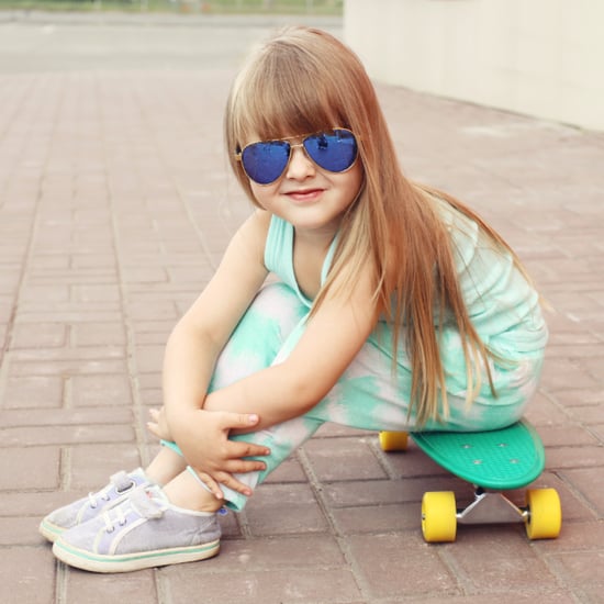 Mom Writes Letter to Boy Who Helped Her Daughter Skateboard
