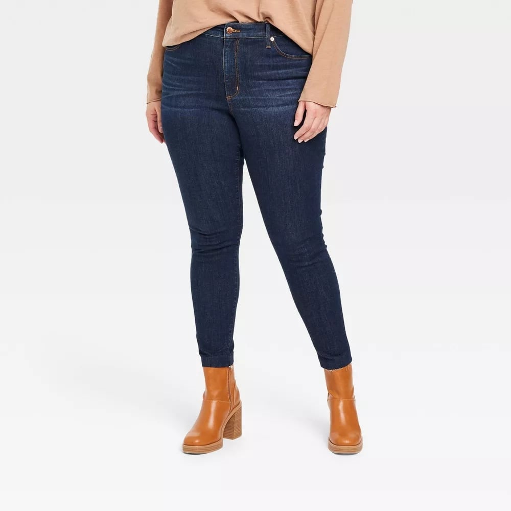 Universal Thread Women's High-Rise Skinny Jeans