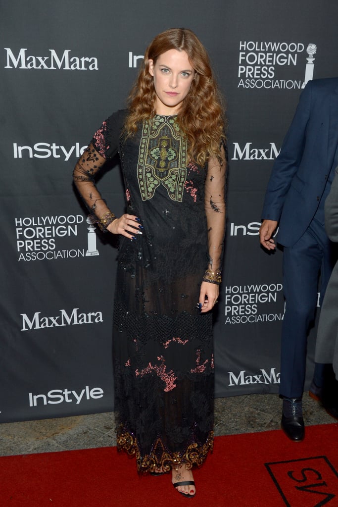 Riley Keough