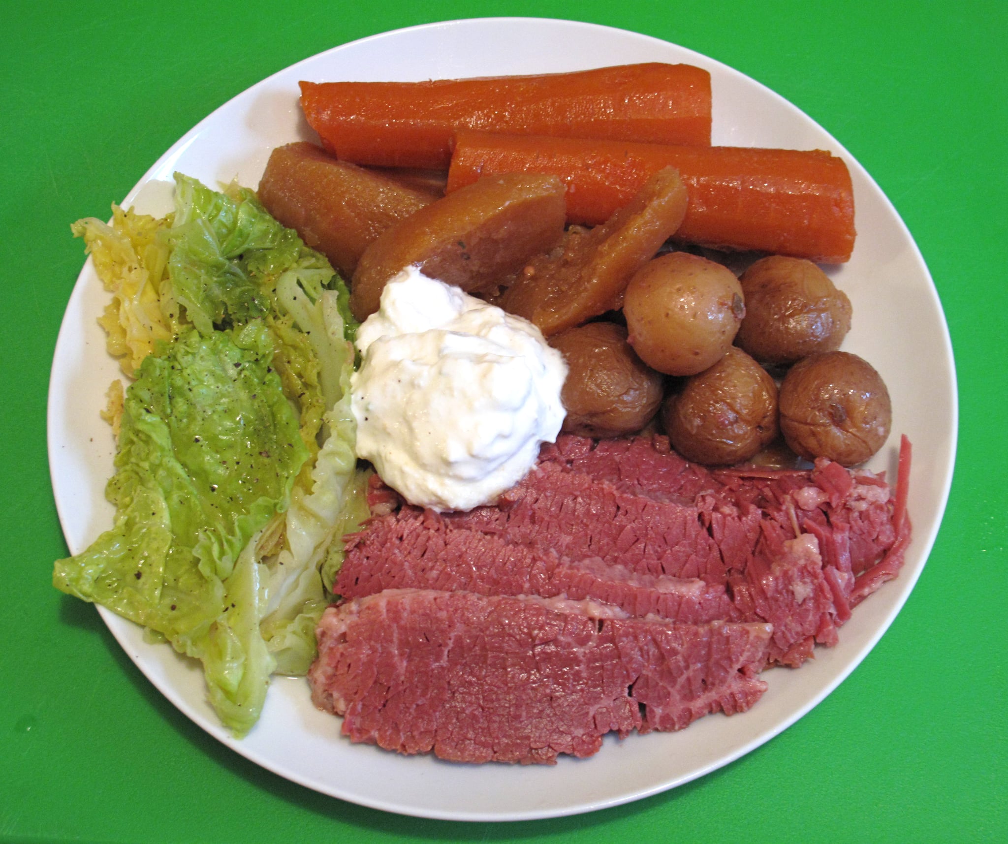 2025 st patricks day corned beef sale