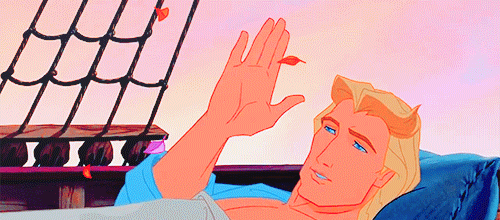 John Smith is the only prince to not end up with a Disney princess by the end of the original film.